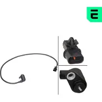 OPTIMAL Sensor, Raddrehzahl 06-S362