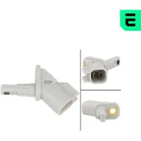 OPTIMAL ABS Sensor Raddrehzahl Vorne Rechts für VOLVO XC60 (156) 06-S764