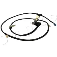 Japko ABS Sensor Raddrehzahl Hinten Links für SUZUKI LIANA Schrägheck 151806