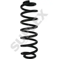 SUPLEX Fahrwerksfeder [Hersteller-Nr. 39574] für VW
