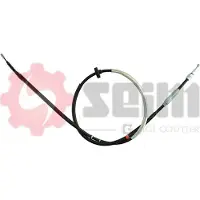 Seim Seilzug, Feststellbremse 553085