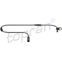 Topran ABS Sensor Raddrehzahl Vorne Links Vorne Rechts passend für MERCEDES-BENZ E-Klasse Limousine (W211) 401 545