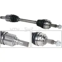 SNR NTN DK55.035 Antriebswelle Vorne Links für RENAULT Scénic III (JZ0/1) GRAND SCÉNIC III (JZ0/1)