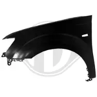 Diederichs Kotflügel 5847807 vorne links für MITSUBISHI
