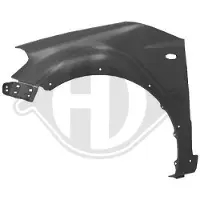 Diederichs Kotflügel [Hersteller-Nr. 6445806] für Fiat, Suzuki