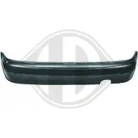Diederichs Stoßfänger 6022055 hinten für NISSAN