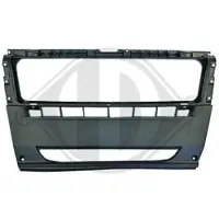 Diederichs Stoßfänger [Hersteller-Nr. 3484150] für Peugeot, Fiat, Citroën