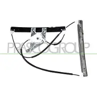 PRASCO AD016W044 Elektrischer Fensterheber Vorne Links für AUDI A3 Schrägheck (8L1)