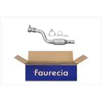 Hella Katalysator Easy2Fit PARTNERED with Faurecia 8LE 366 053-391