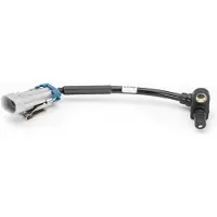 Hella Sensor Raddrehzahl 2-polig induktiv 100 mm Kabel für u.a. CHEVROLET AVEO