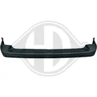 Diederichs Stoßfänger 2273055 hinten für VW