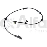 Alfa e-Parts ABS Sensor Raddrehzahl Hinten für TOYOTA AYGO (WNB1, KGB1) AF08405