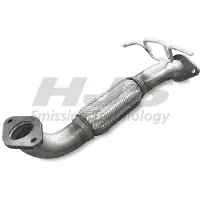 HJS Abgasrohr 91 15 1548