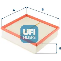 Ufi Luftfilter 30.595.00