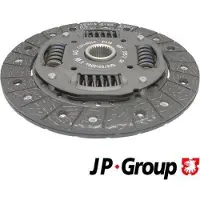 JP GROUP Kupplungsscheibe [Hersteller-Nr. 1130200300] für VW, Skoda, Seat