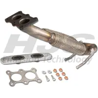 HJS Abgasrohr 91 11 1681
