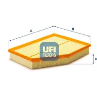 Ufi Filter 27.A54.00