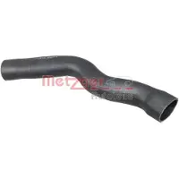 METZGER Autoteile Ladeluftschlauch [Hersteller-Nr. 2400419] für Opel, Nissan, Vauxhall, Renault