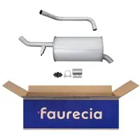 Hella Endschalldämpfer Easy2Fit PARTNERED with Faurecia 8LD 366 034-871