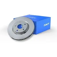 Skf Bremsscheibe VKBD 80278 V1