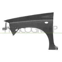 PRASCO Kotflügel ft1323004 vorne links für Fiat