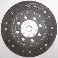 SACHS Kupplungsscheibe Performance 881864 999991