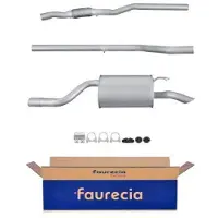 Hella Endschalldämpfer Easy2Fit PARTNERED with Faurecia 8LD 366 029-361
