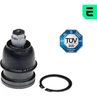 OPTIMAL Traggelenk Vorne Links Vorne Rechts Unten für CHRYSLER Voyager / Grand Voyager III (GS) G3-980