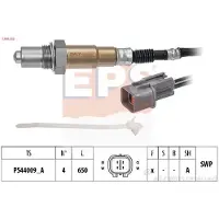 EPS Lambdasonde Made in Italy - OE Equivalent 1.998.550