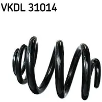 Skf Fahrwerksfeder VKDL 31014
