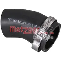 METZGER Ladeluftschlauch [Hersteller-Nr. 2401226] für Volvo