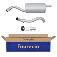 Hella Endschalldämpfer Easy2Fit PARTNERED with Faurecia 8LD 366 029-851