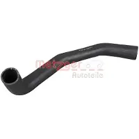 METZGER Autoteile Ladeluftschlauch [Hersteller-Nr. 2400856] für Renault, Opel, Nissan, Vauxhall