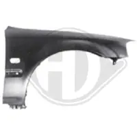 Diederichs Kotflügel [Hersteller-Nr. 5207006] für Honda