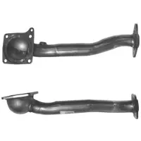 VEGAZ Abgasrohr SUZUKI SZR-31 1419086G00
