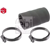 FEBI BILSTEIN Kühlerschlauch Wasserschlauch für DAF CF 85 49 49674