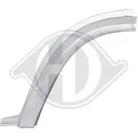 Diederichs Kotflügel [Hersteller-Nr. 9138032] für Mercedes-Benz