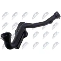 NTY GPP-AU-024 Turbo Ladeluftschlauch für AUDI Q5 (FYB)