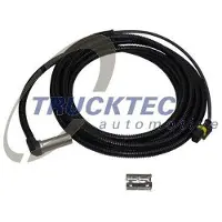 TRUCKTEC AUTOMOTIVE ABS Sensor Raddrehzahl Hinten Rechts für MAN TGM 05.42.133