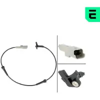 OPTIMAL ABS Sensor Raddrehzahl Vorne passend für PEUGEOT 308 SW I (4E, 4H) 06-S684