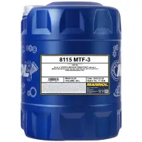 Mannol Sct-Öl SAE 140 MN8115-20