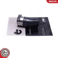 ESEN SKV 54SKV073 Turbo Ladeluftschlauch für RENAULT MEGANE III Grandtour (KZ0/1) Scénic III (JZ0/1) Megane III Schrägheck (BZ0/1) MEGANE III Coupe