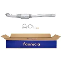 Hella Katalysator Easy2Fit PARTNERED with Faurecia 8LE 366 053-811