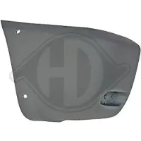 Diederichs Stoßfänger [Hersteller-Nr. 6686153] für Toyota