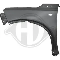 Diederichs Kotflügel 6434807 vorne links für Suzuki