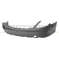 PRASCO Stoßfänger me4421061 hinten für Mercedes