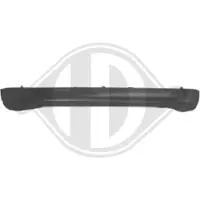 Diederichs Stoßfänger [Hersteller-Nr. 6605055] für Toyota