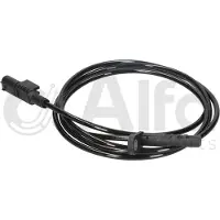Alfa e-Parts ABS Sensor Raddrehzahl Hinten Links für VW CRAFTER 30-50 Kasten (2E) AF01518