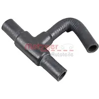 METZGER Kühlerschlauch [Hersteller-Nr. 2421034] für VW