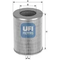 Ufi Luftfilter 27.235.00